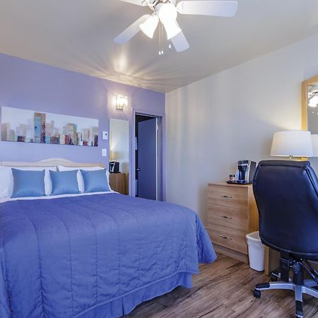 Motel Au Vieux Piloteux Rivière-du-Loup Rom bilde