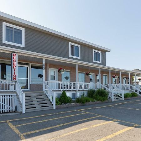 Motel Au Vieux Piloteux Rivière-du-Loup Eksteriør bilde