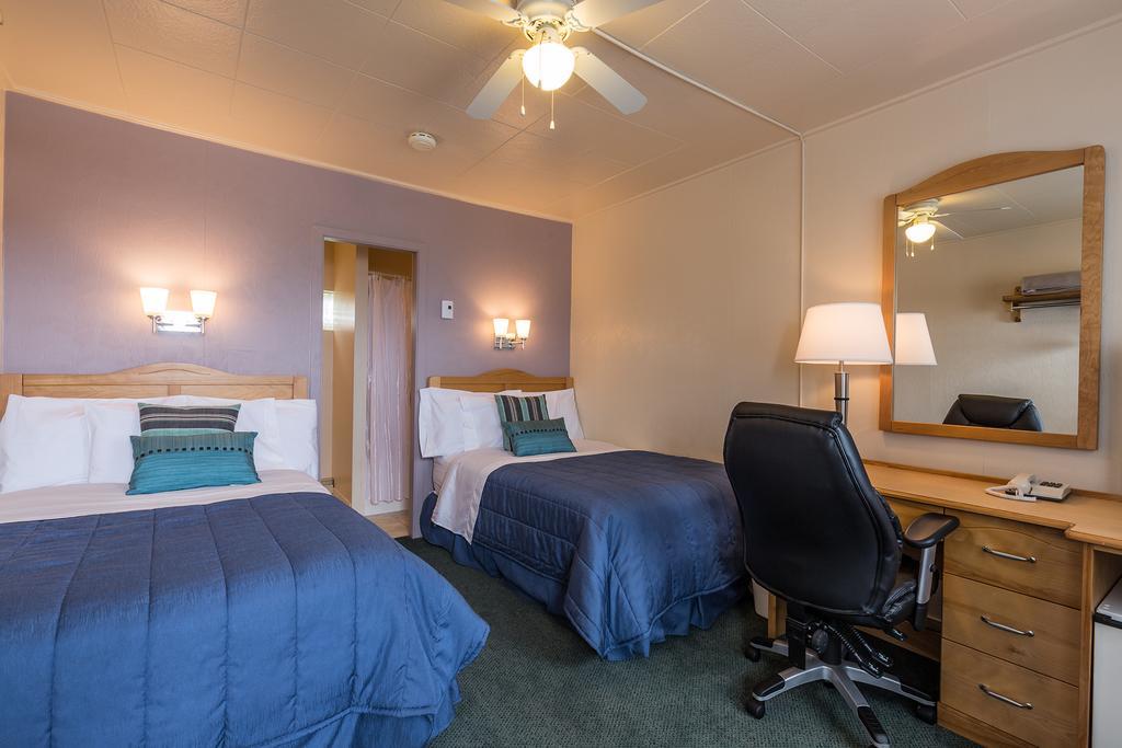 Motel Au Vieux Piloteux Rivière-du-Loup Rom bilde