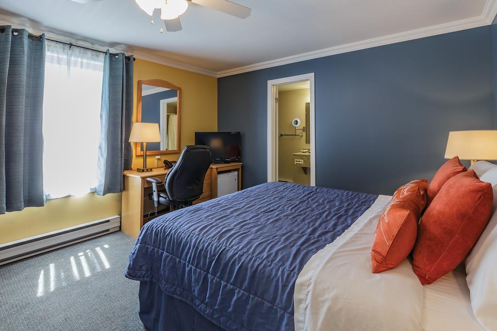 Motel Au Vieux Piloteux Rivière-du-Loup Rom bilde