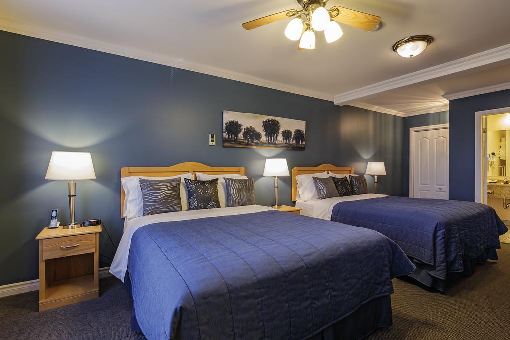 Motel Au Vieux Piloteux Rivière-du-Loup Rom bilde
