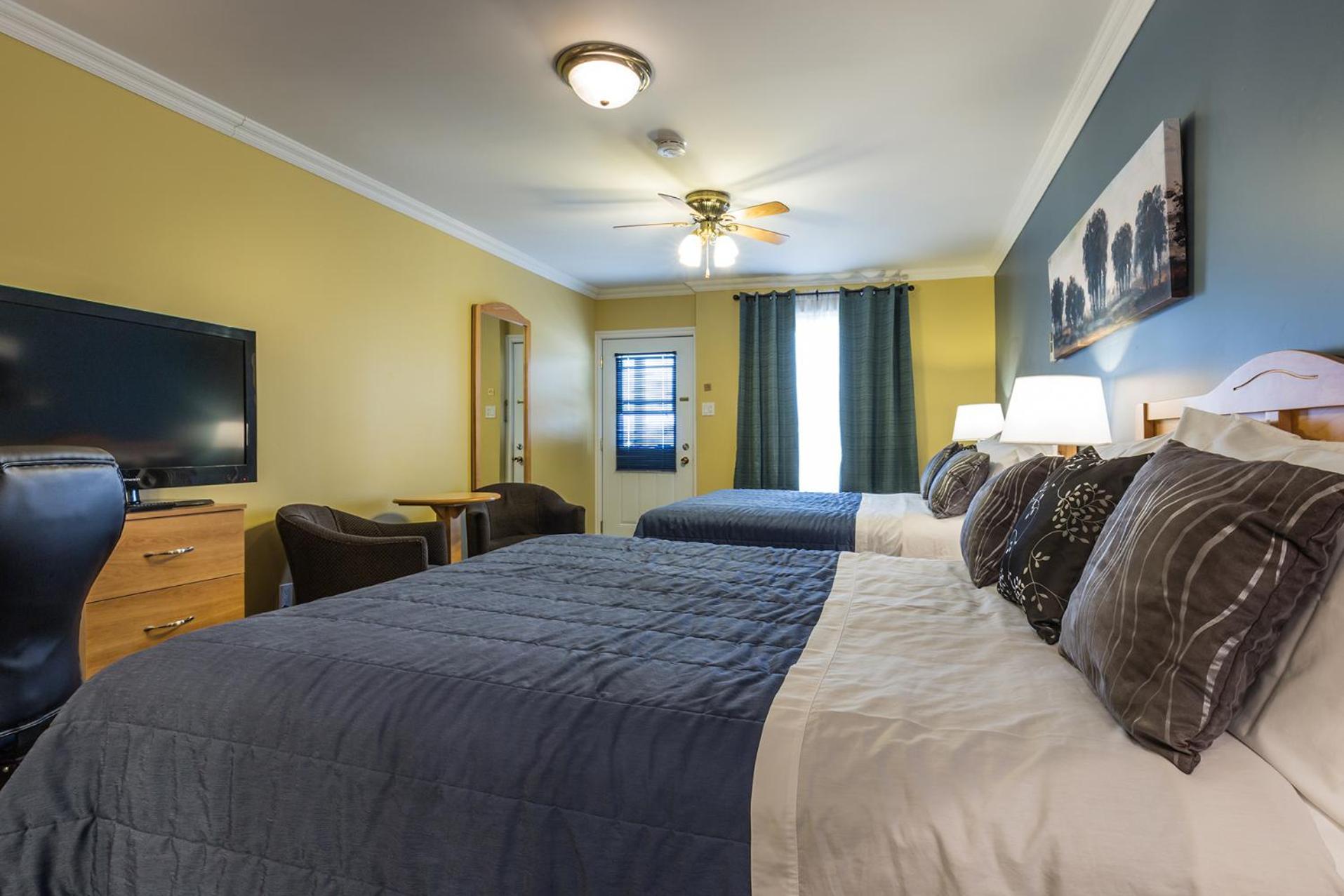 Motel Au Vieux Piloteux Rivière-du-Loup Rom bilde