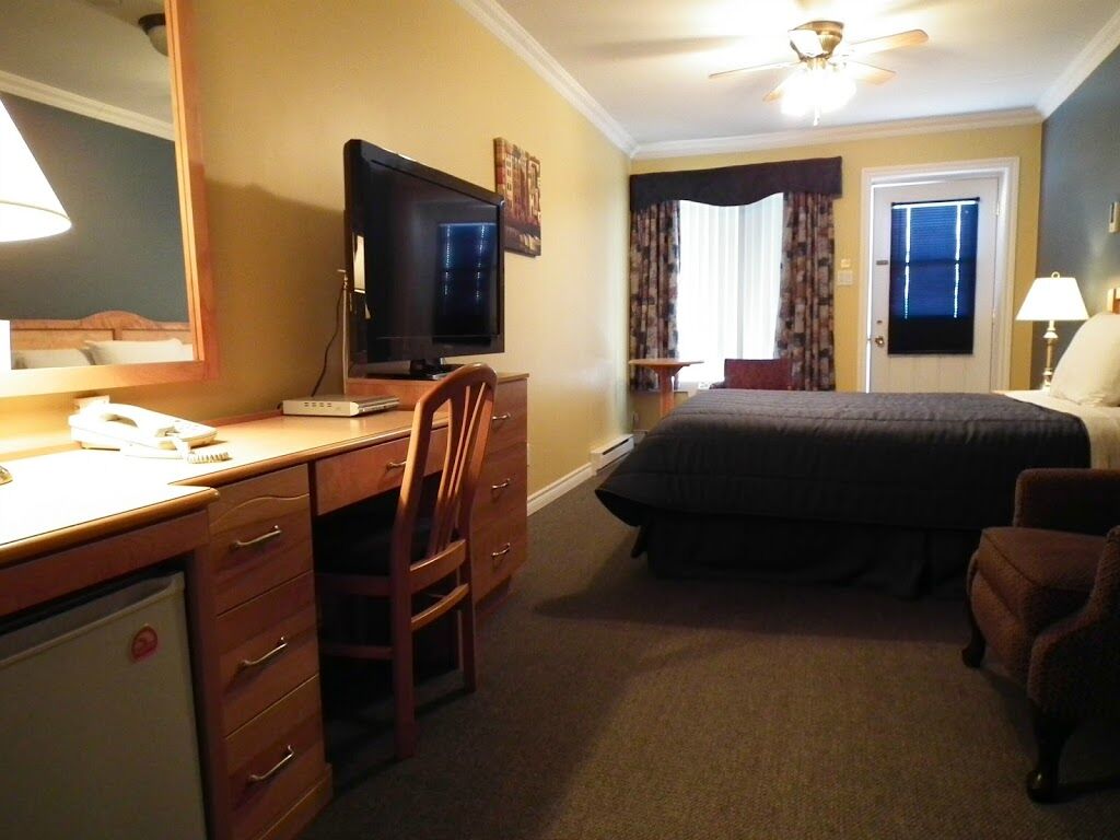 Motel Au Vieux Piloteux Rivière-du-Loup Eksteriør bilde